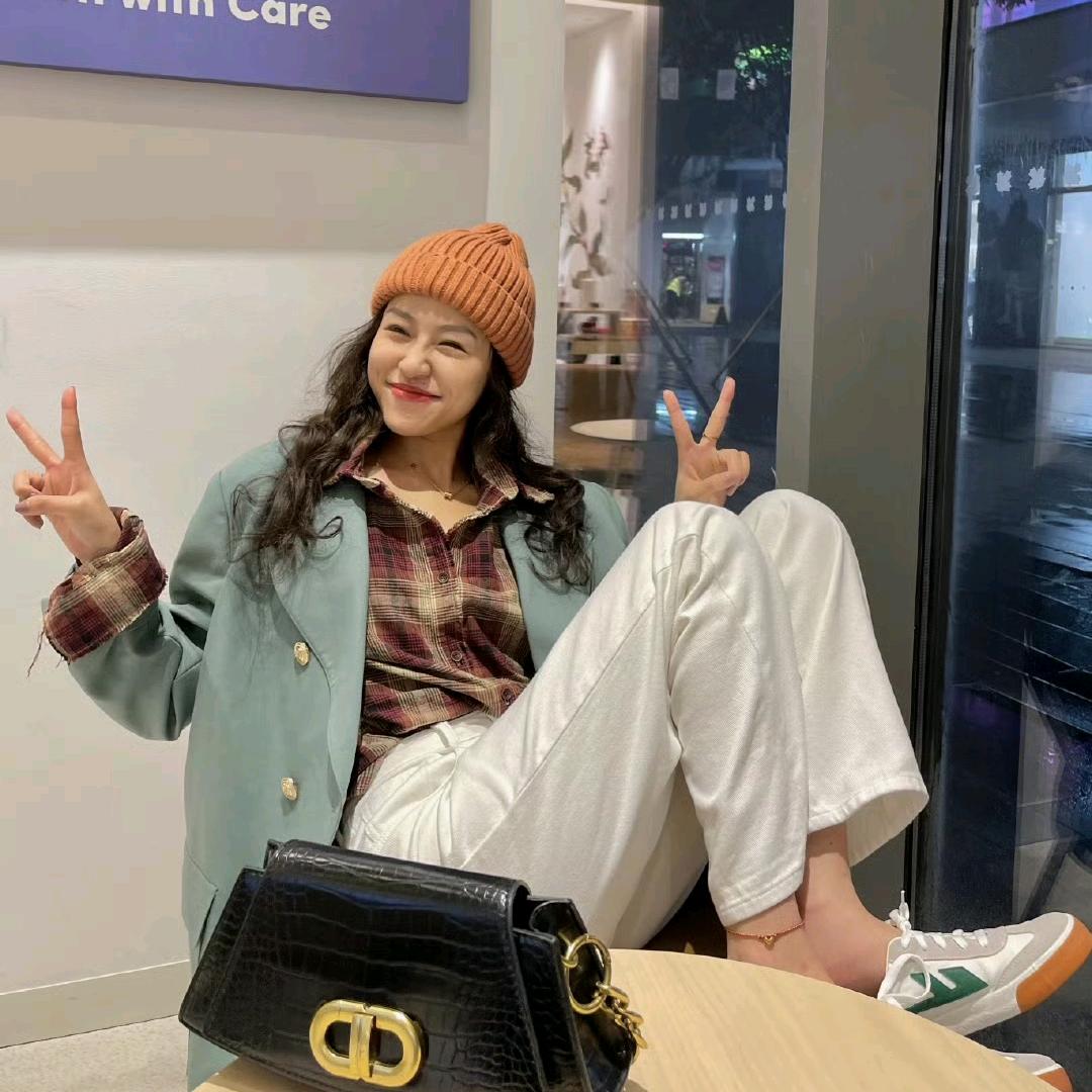 张阿星的OOTD