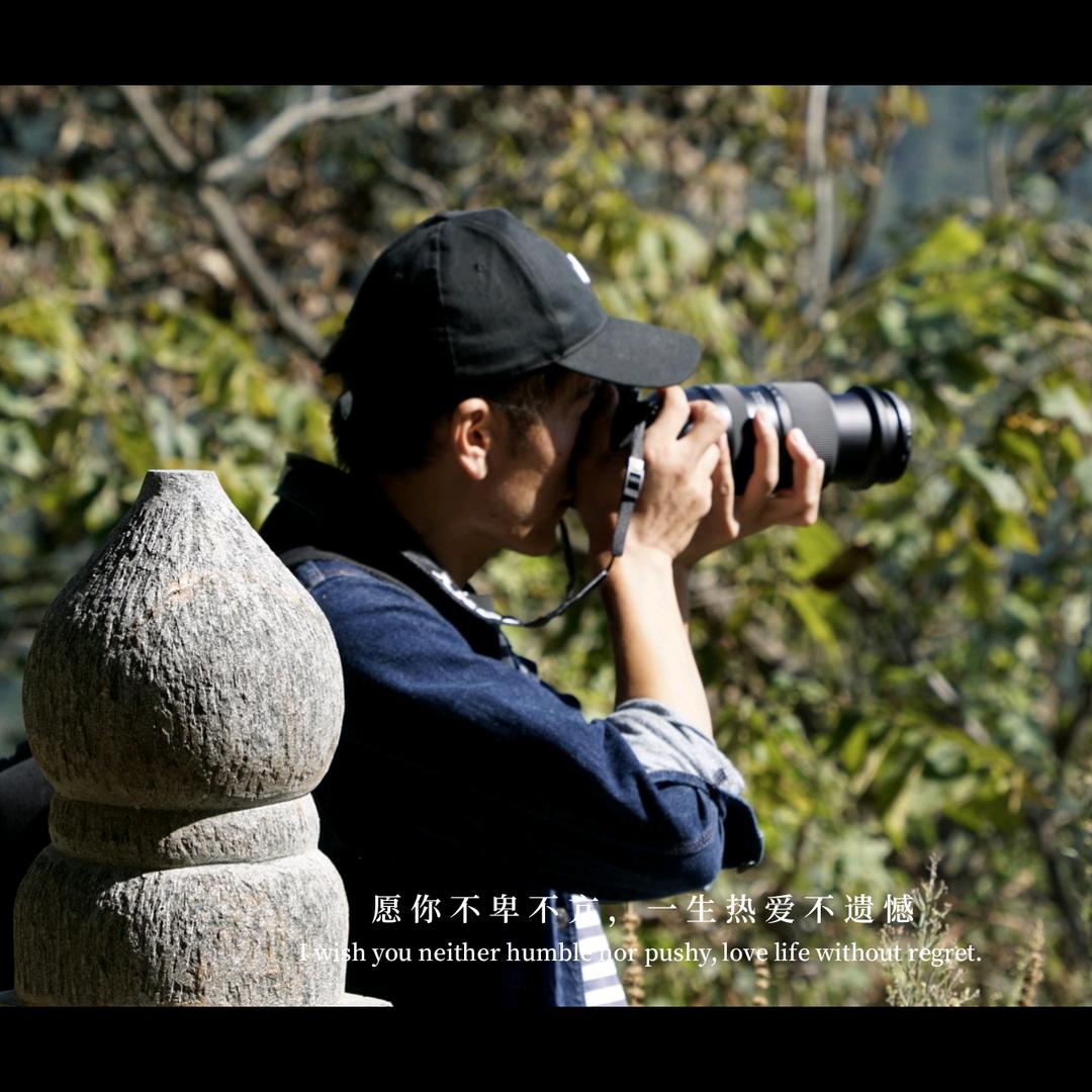 🔟哥在武当:拍点生活事