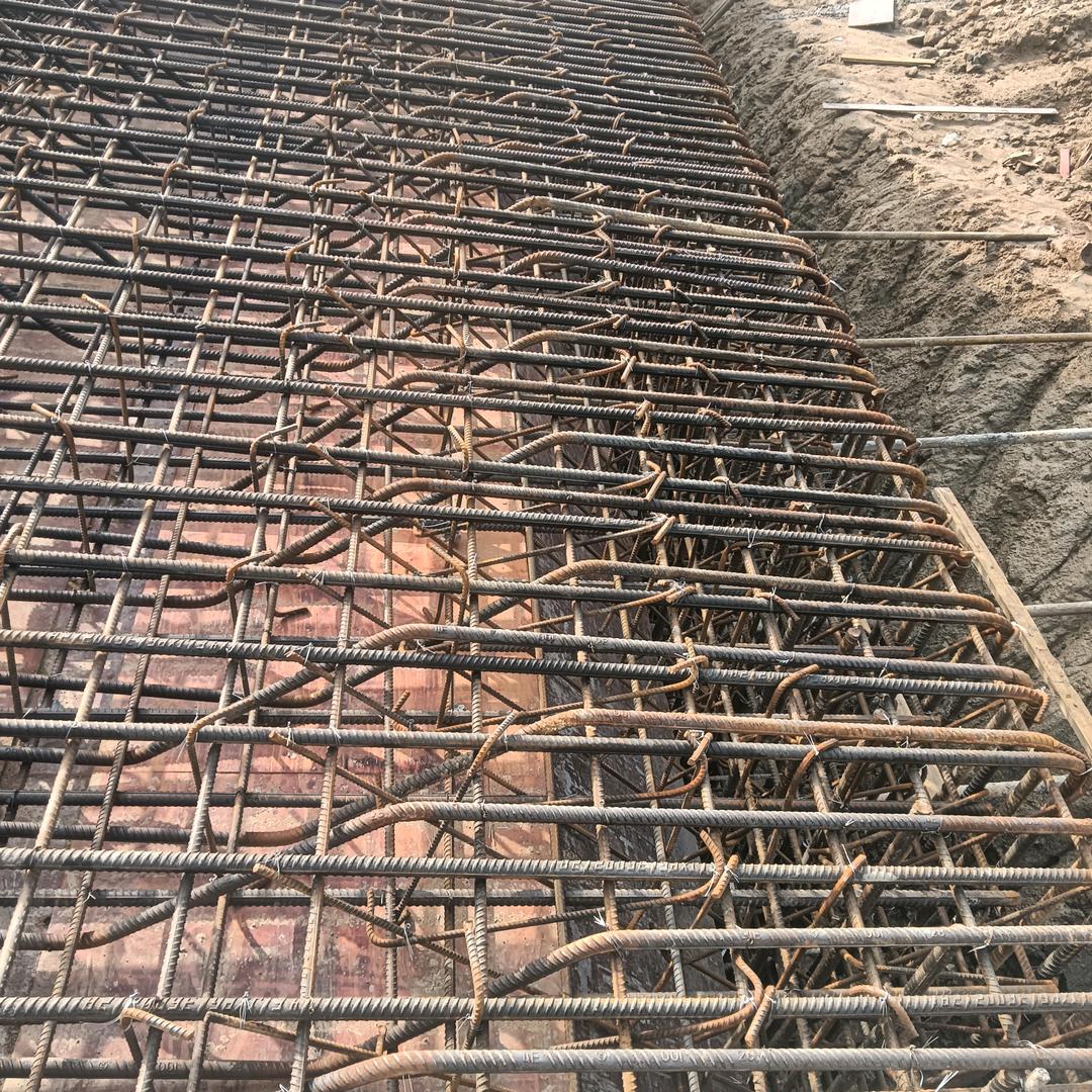 建筑工程《钢筋班组》