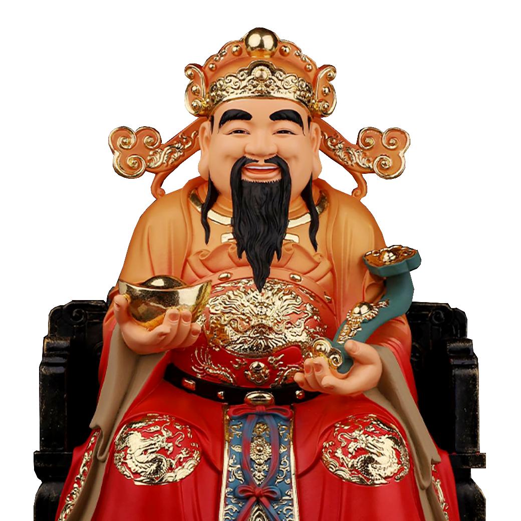 @财神🙏🏻到接财-神