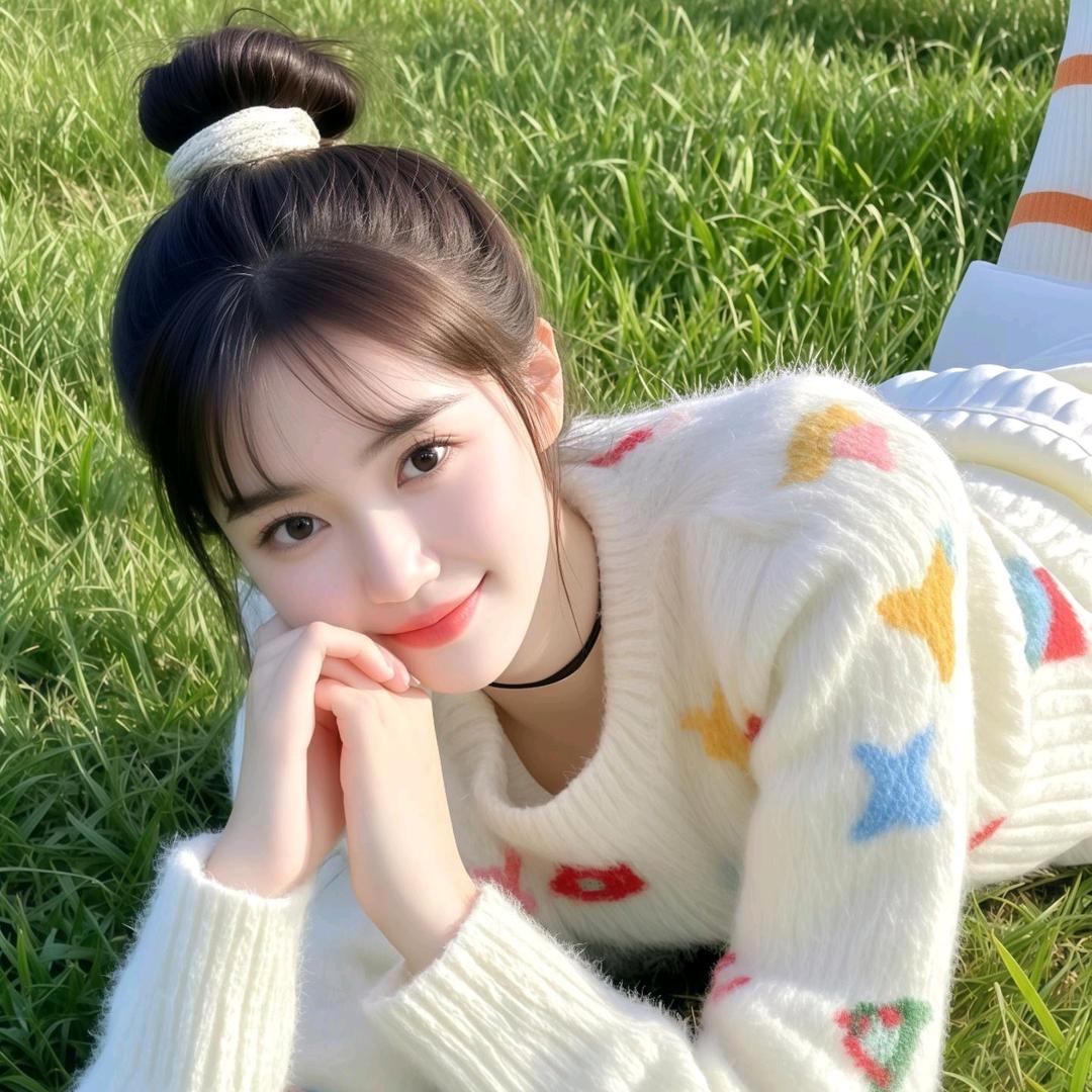 一颗小西柚子