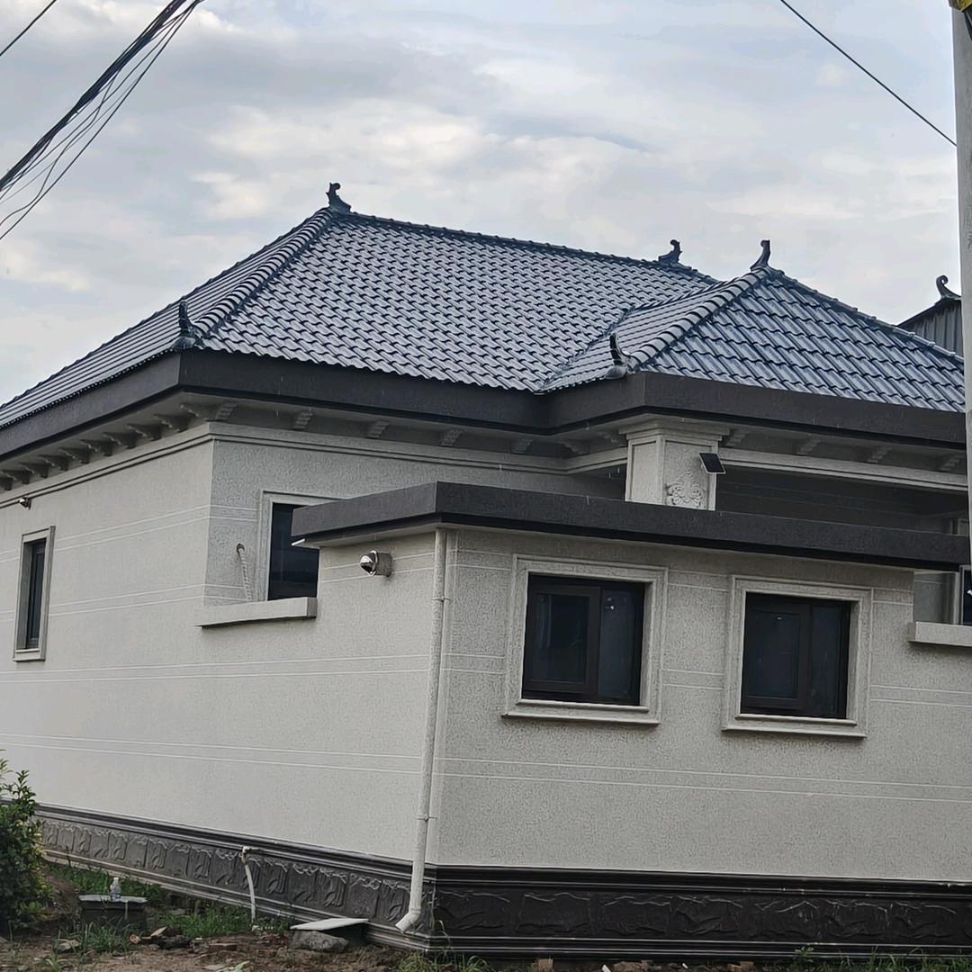 八戒钢结构琉璃瓦(全国接单)