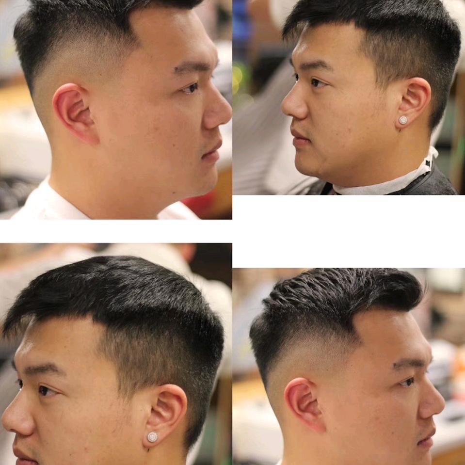 ^阿海教剪发一零基础教学