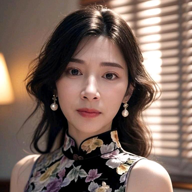 长不大的女人