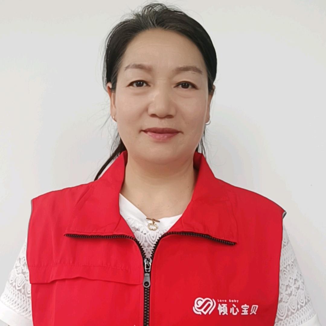 倾心宝贝家政服务李姐