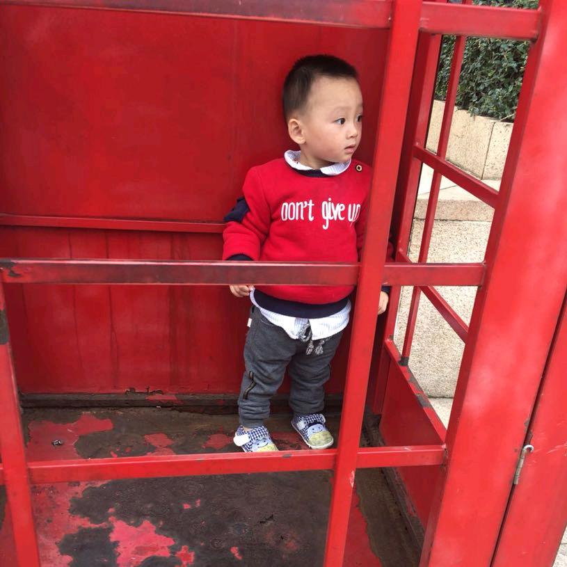 呆小布
