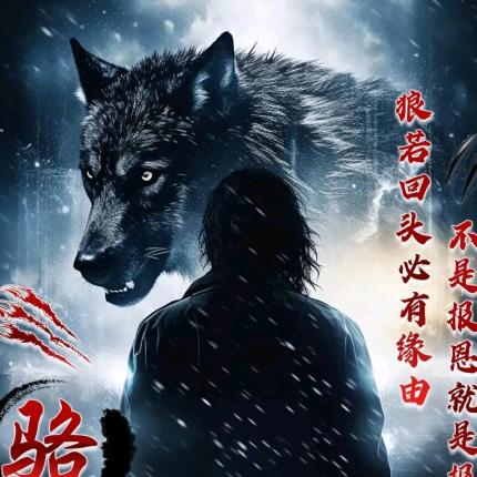 受了伤的狼：