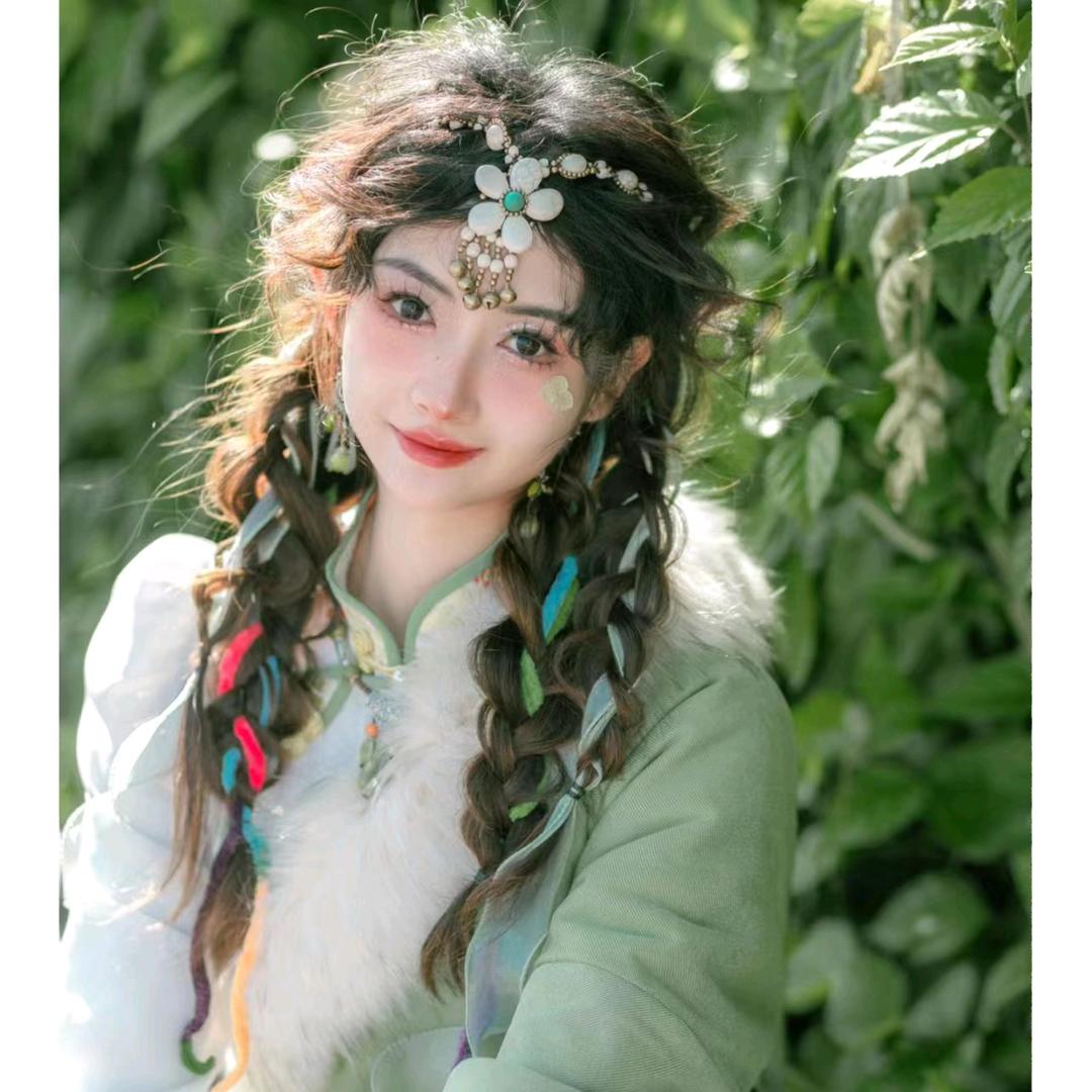 金夫人—化妆师周周