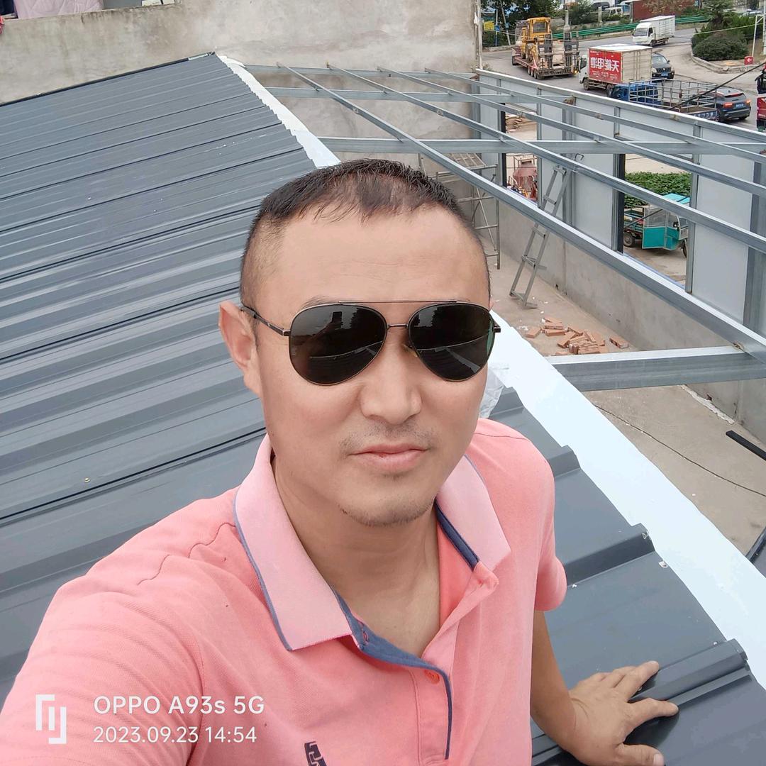 专业门窗彩钢棚制作安装