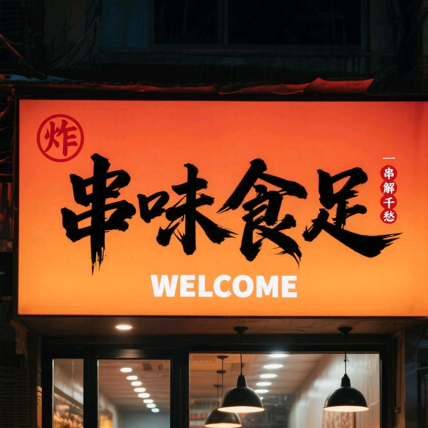 🍡🍢串味食足🍻