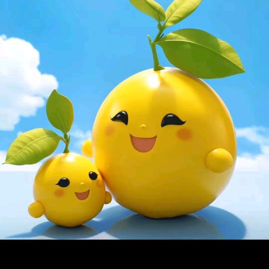 开心柠檬