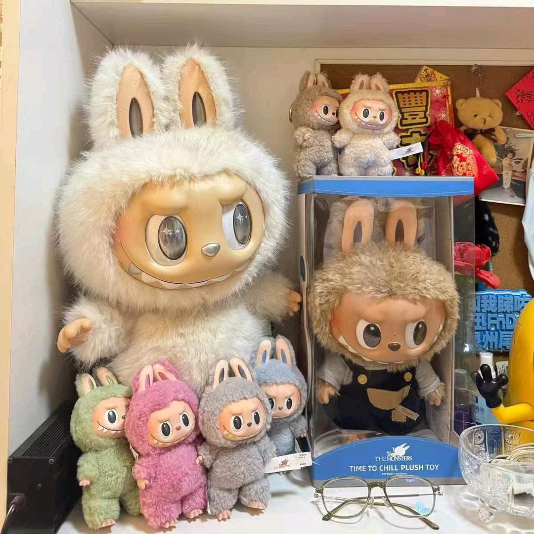 向全世界安利王嘉尔