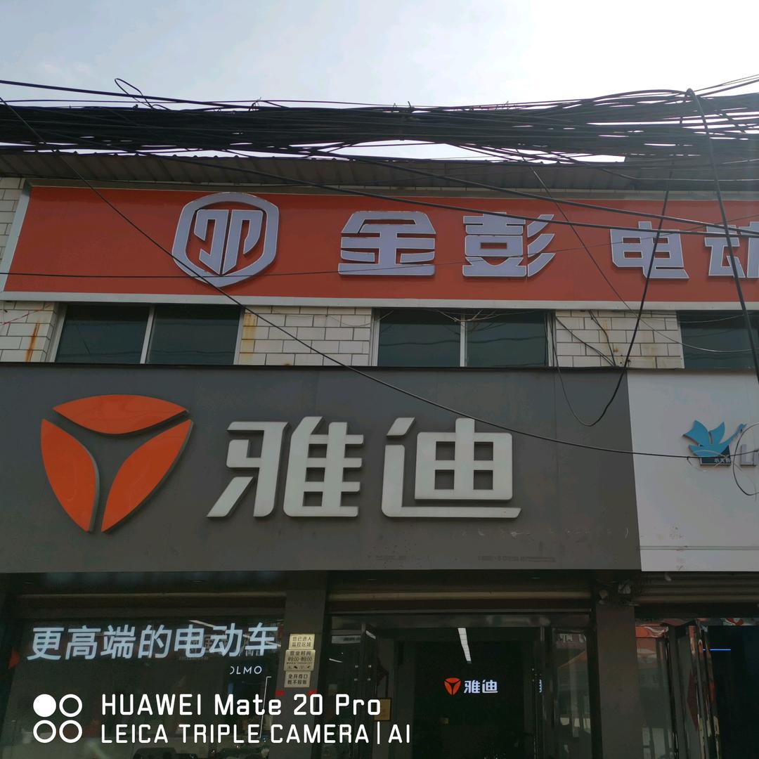 雅迪电动车(官会专卖店)专用号