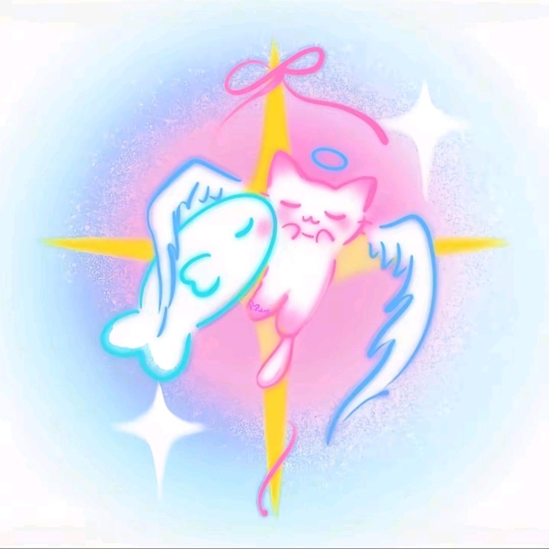 她让我叫懒懒的鱼
