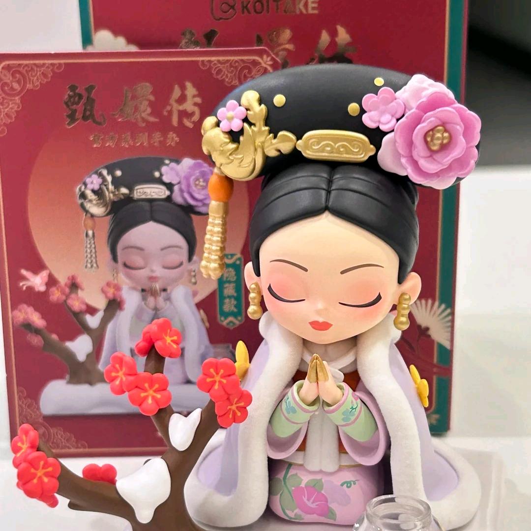 红头发爱许愿
