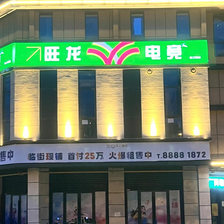 旺龙电竞（网之韵）