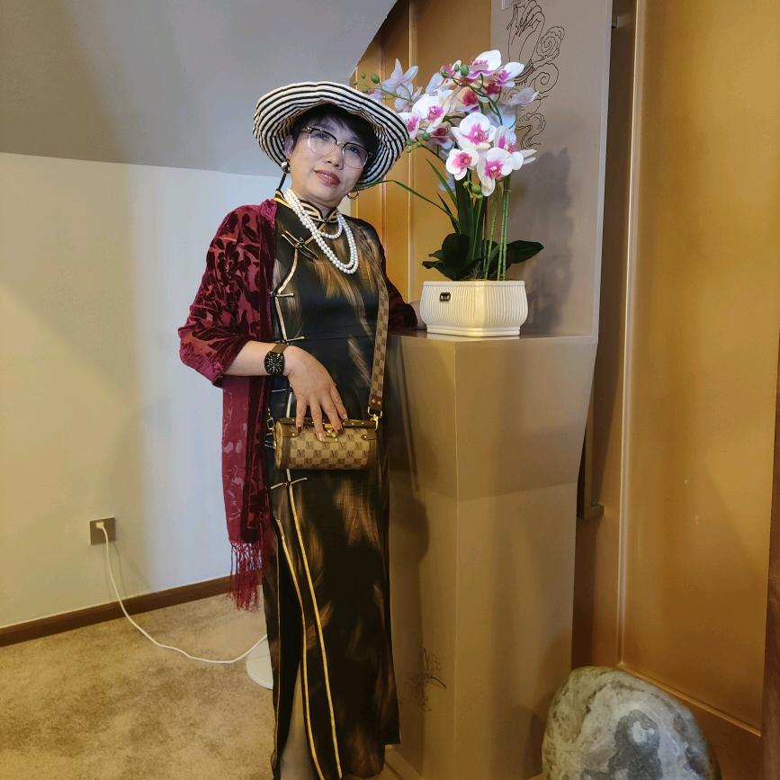 美美