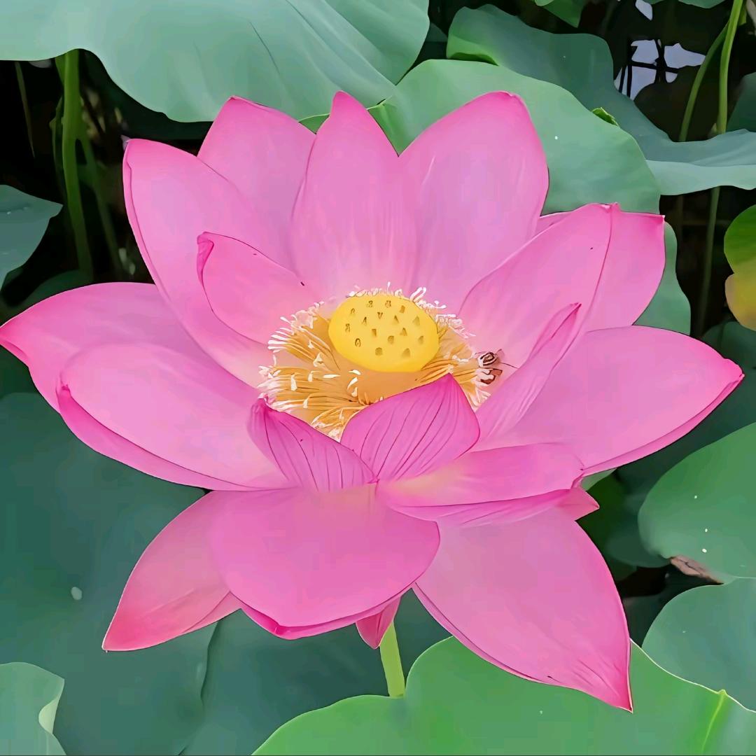 花落花开