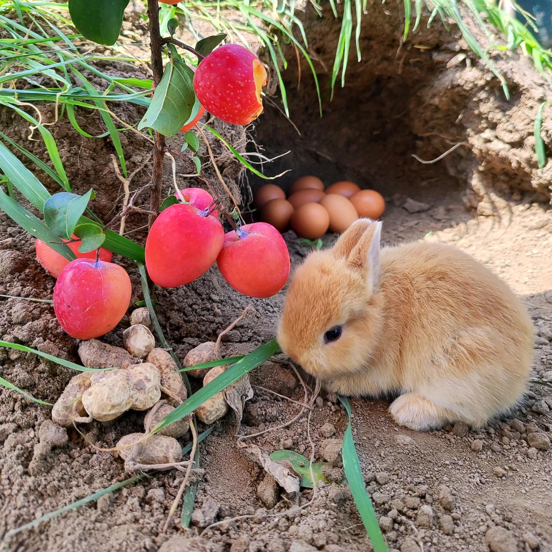 快乐宝贝农场