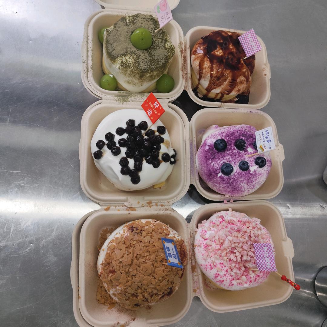 涛香缘香酥牛奶棒云朵舒芙蕾官方号