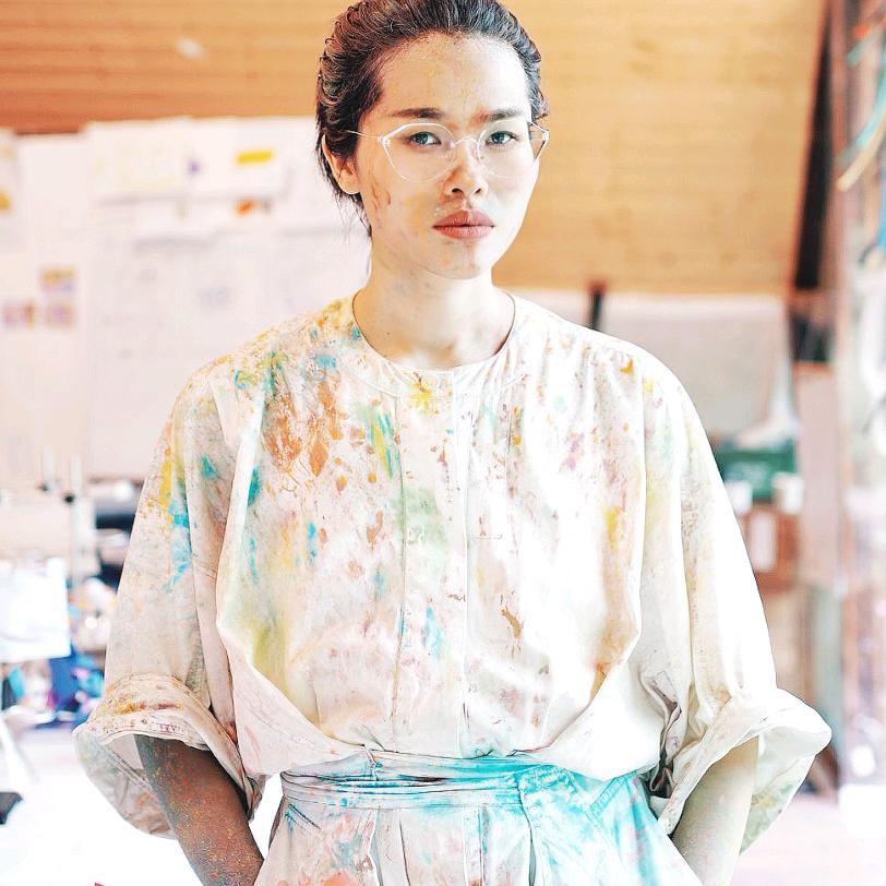 小鹿妈妈的艺术课