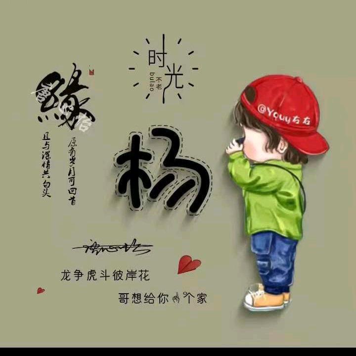 小杨发快递