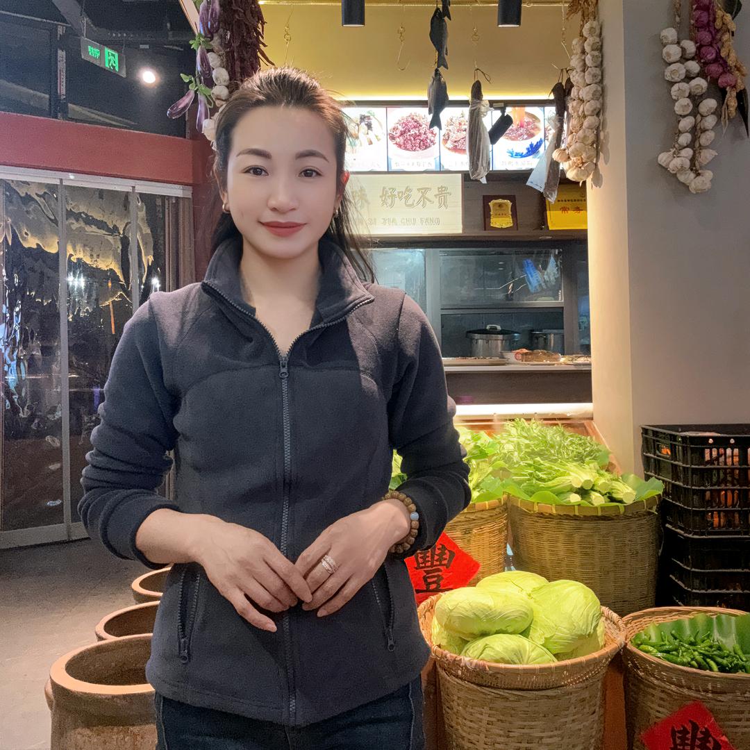 新余餐饮人李姐（七里湘家常菜）