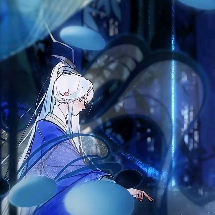 天命率性头像