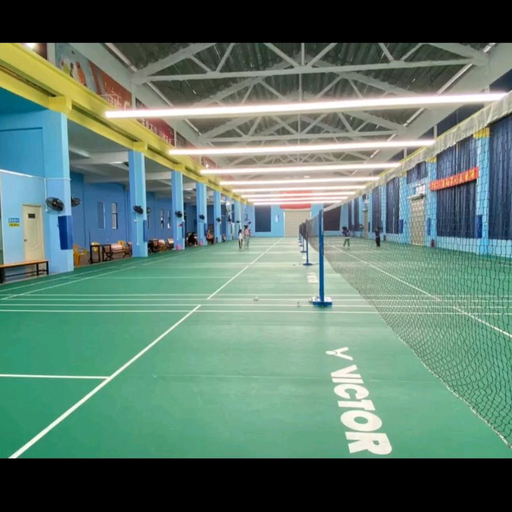 宜宾羽毛球训练营（招生中）