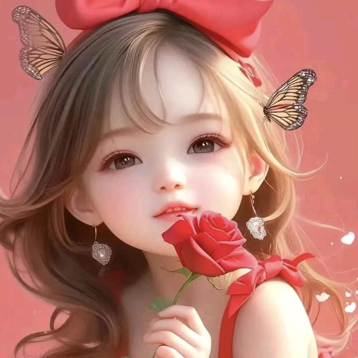 小爷选妃子（手工仿真花）