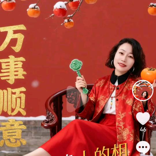 静心如意🍎🙏💰