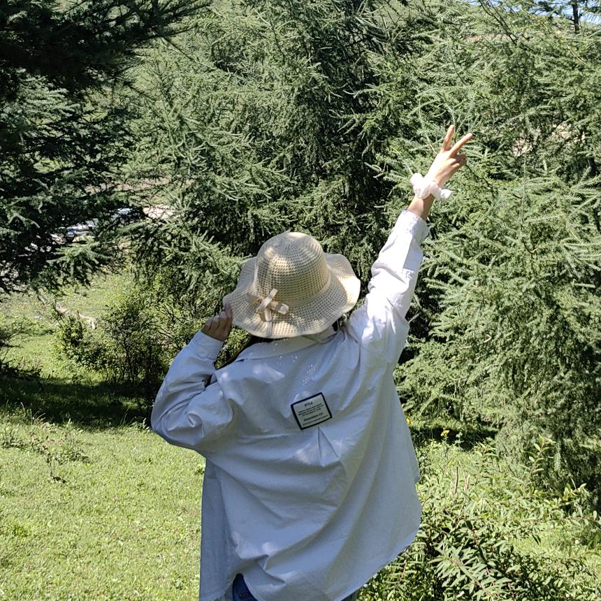 草莓味的螃蟹🦀