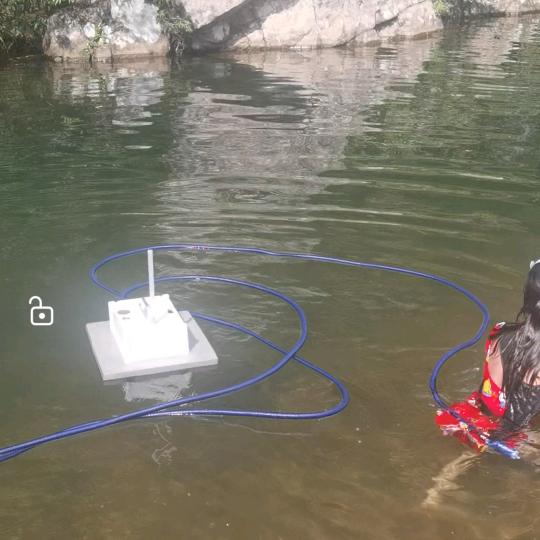 @探野小杨 潜水呼吸器