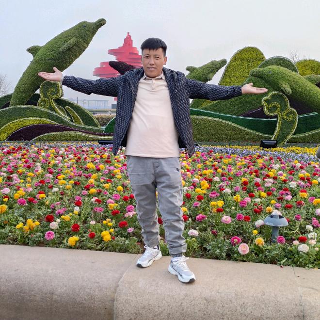 白玛旦增（大健康传播的路上:)