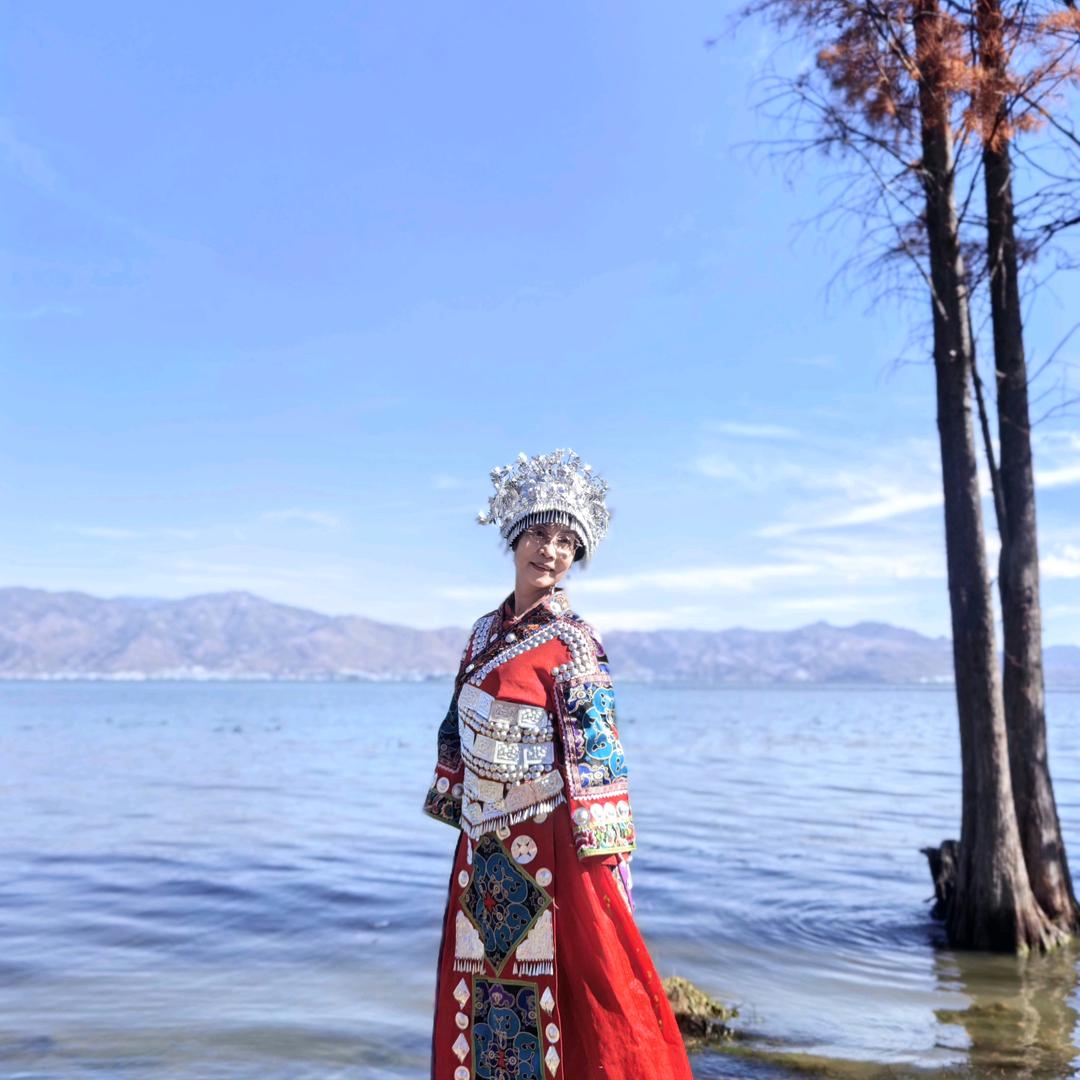 七彩琉璃