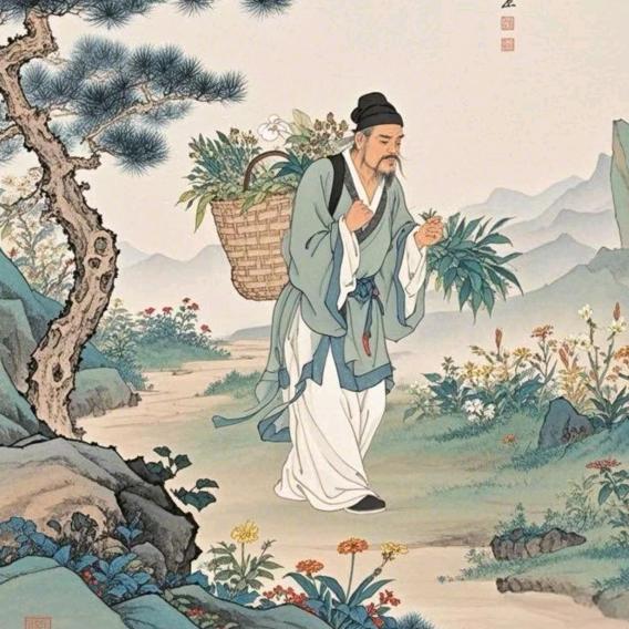 中草传承精选