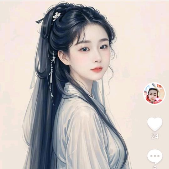 生活很累，笑着面对