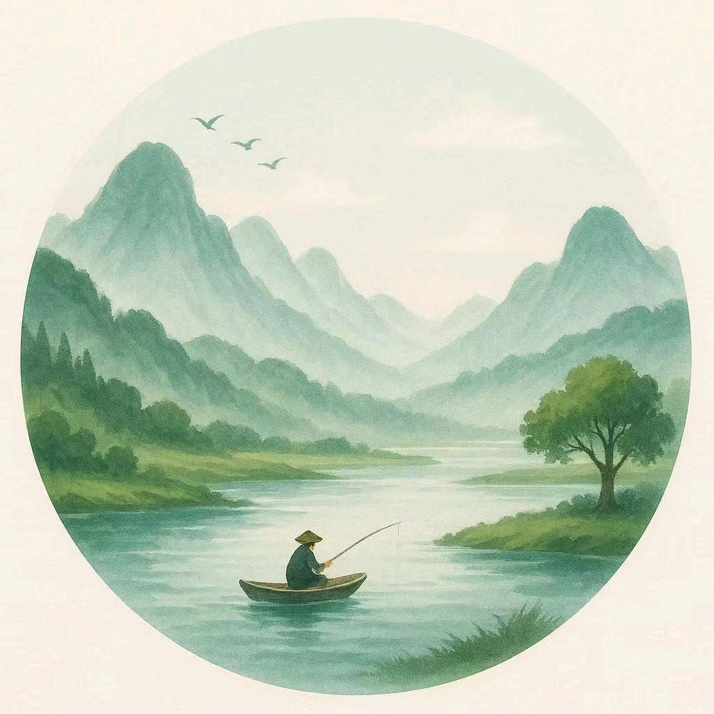 山清水秀
