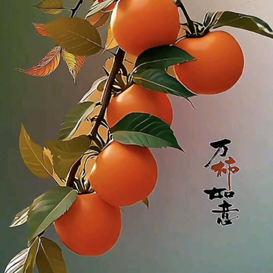 柿柿如意