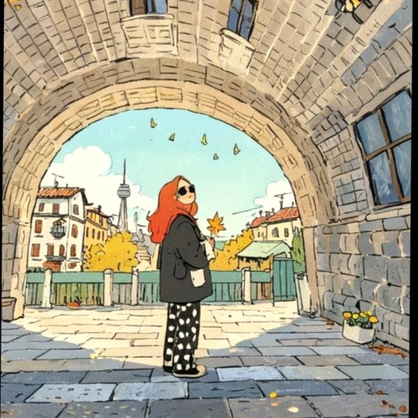 昭着找照的小赵