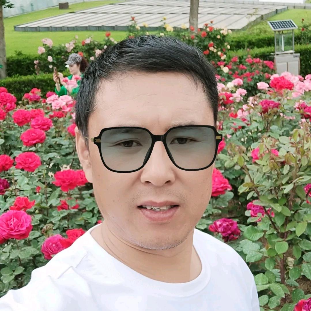 顺其自然(强哥)