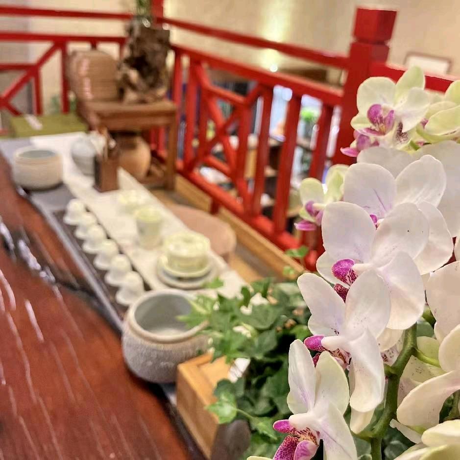 儒轼茶舍