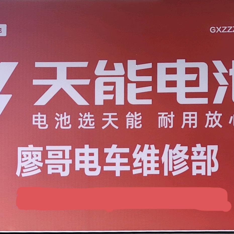 柳州廖哥电车维修部