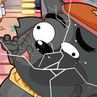 想当狼的哈士奇