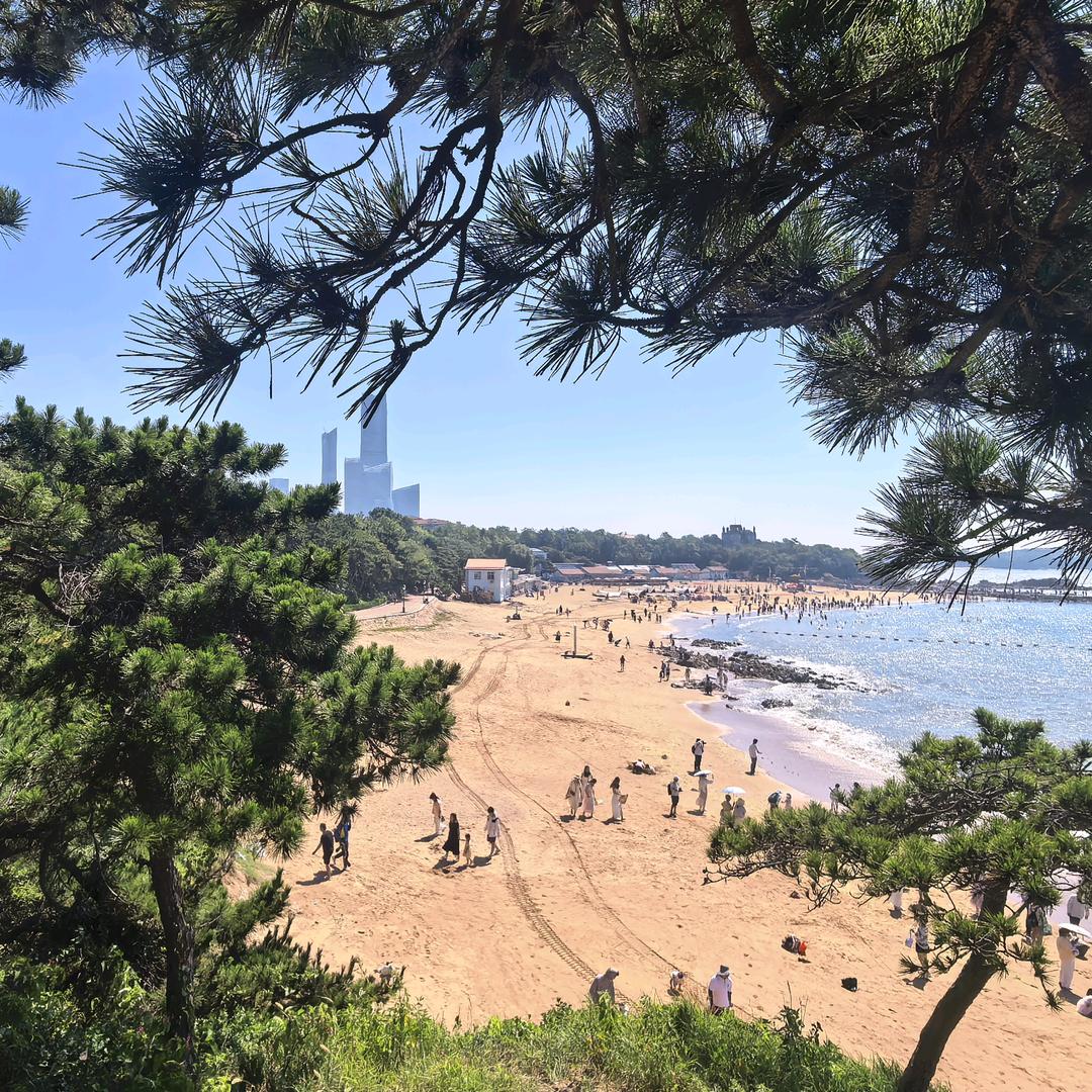 海边日常生活分享