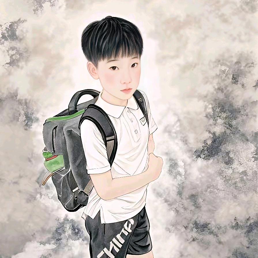 笔落人间