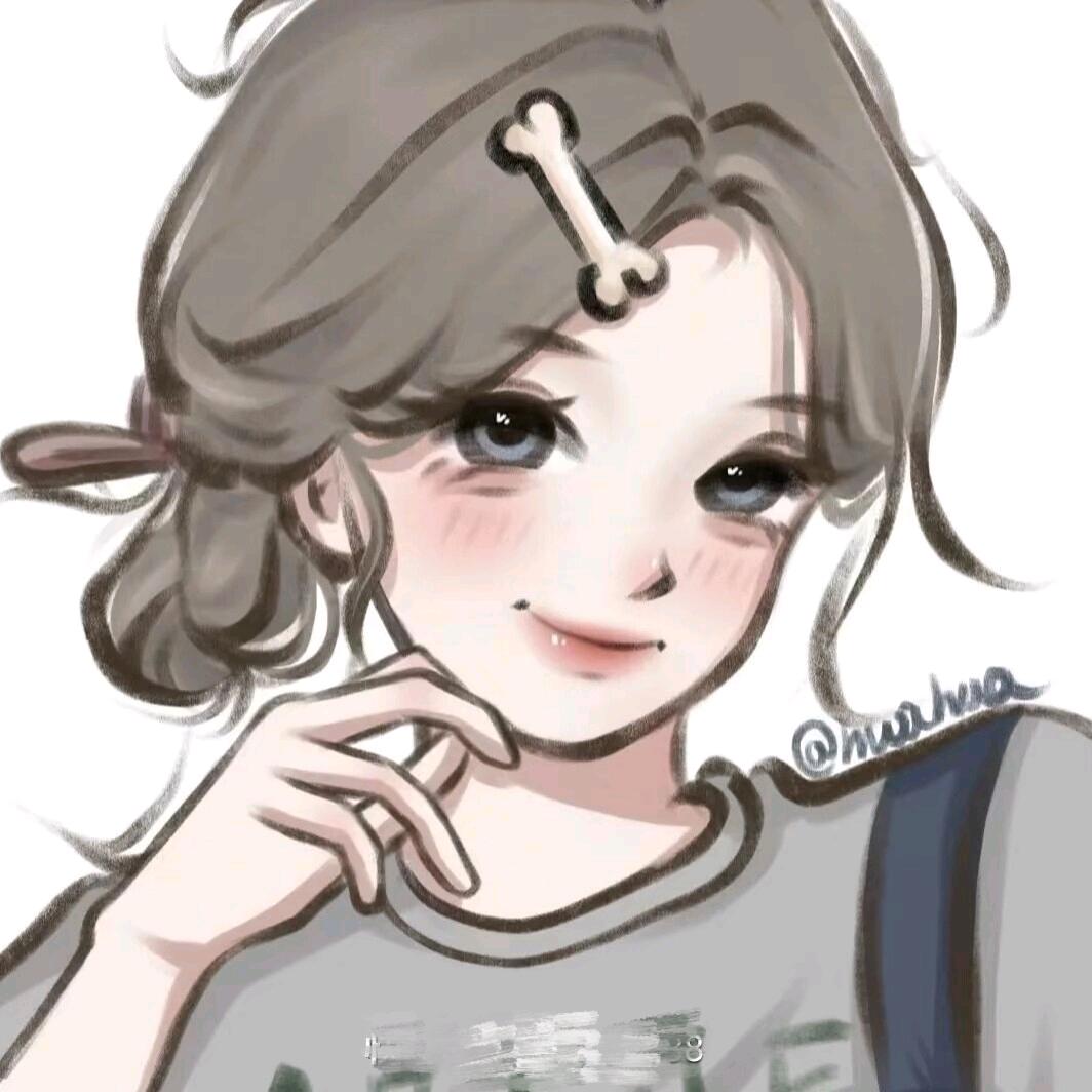 沁伊头像