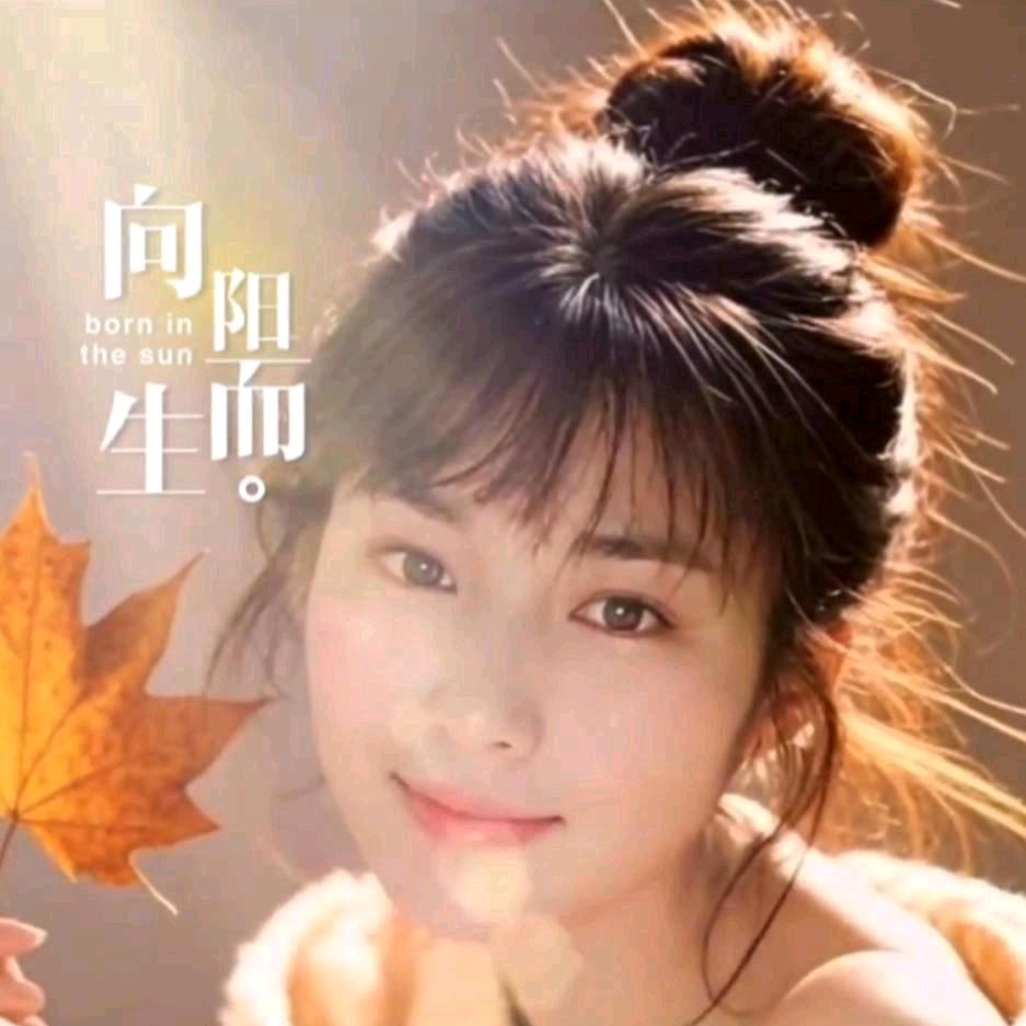 小杨&向阳而生