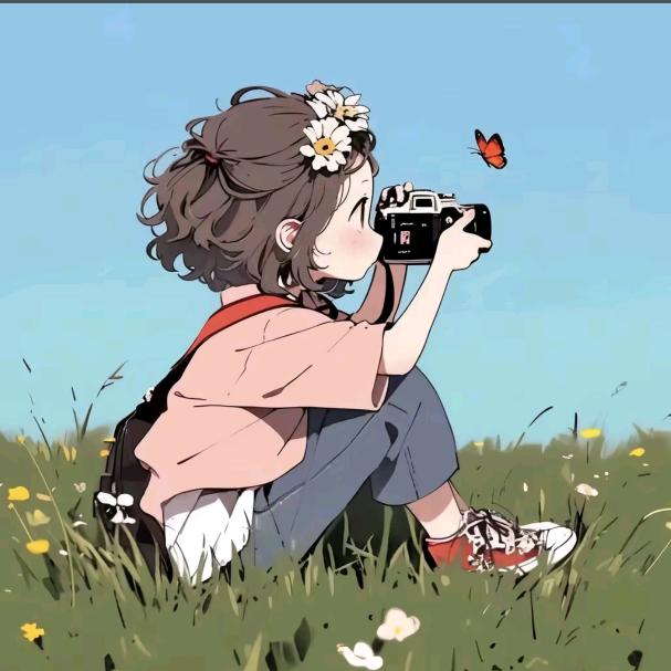 拍彩色照片的熊猫