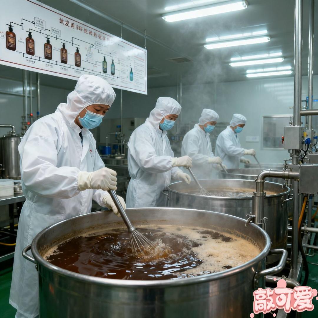 专注养发20余年